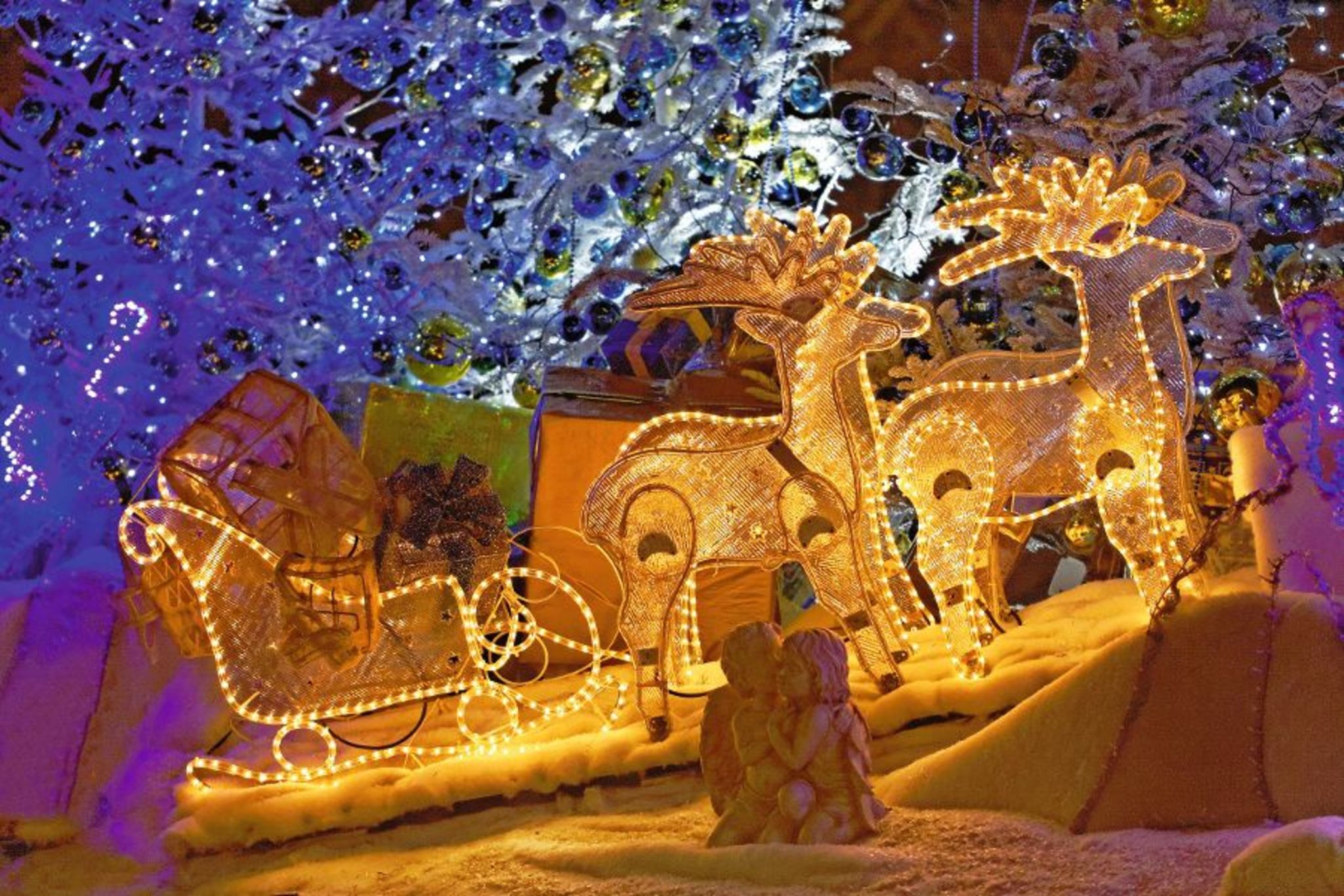 Adventsstimmung Adventsstimmung Bild