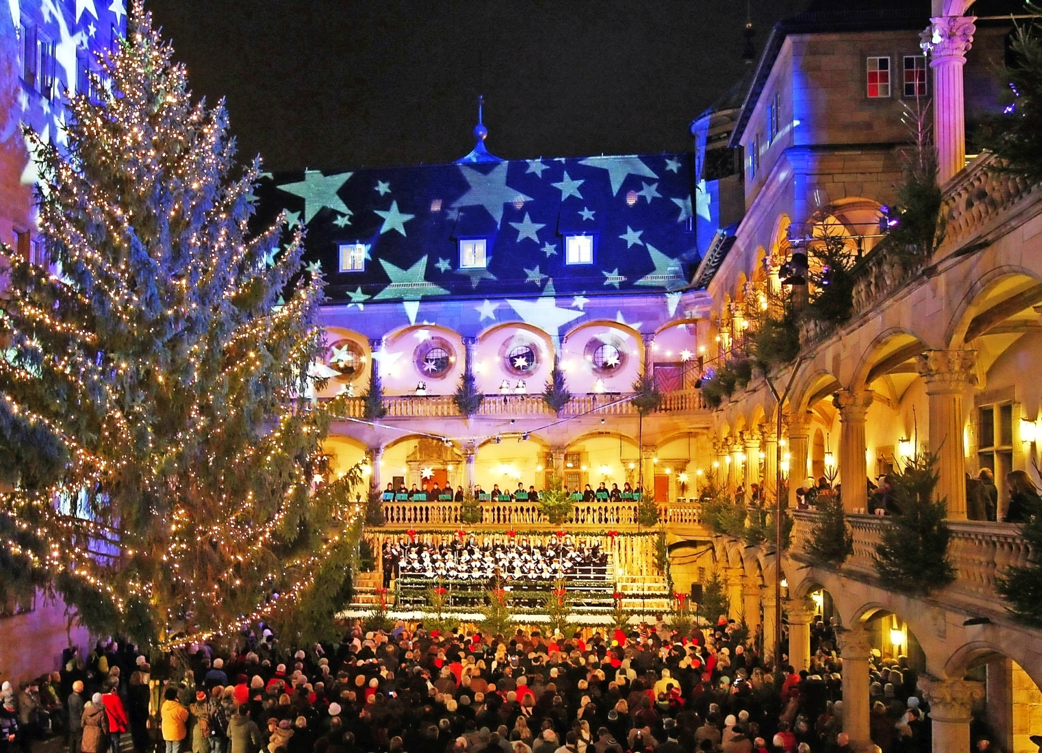 Weihnachtsmarkt Stuttgart Weihnachtsmarkt Stuttgart Bild