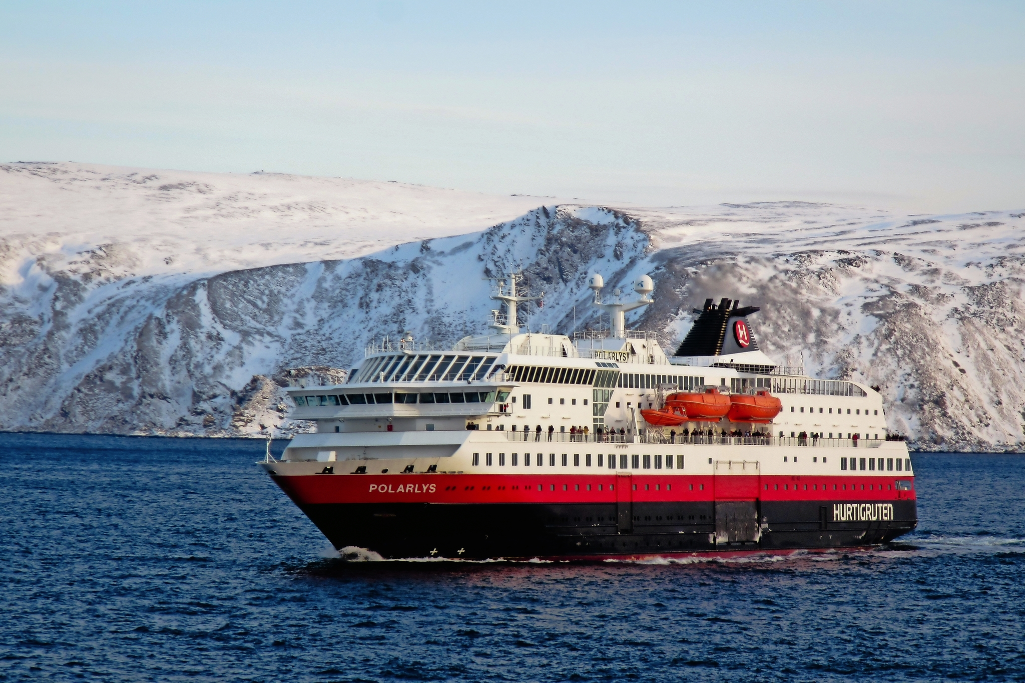 Silvester Hurtigruten 2020